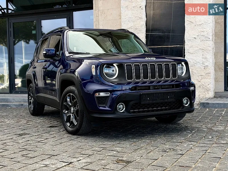 Jeep Renegade