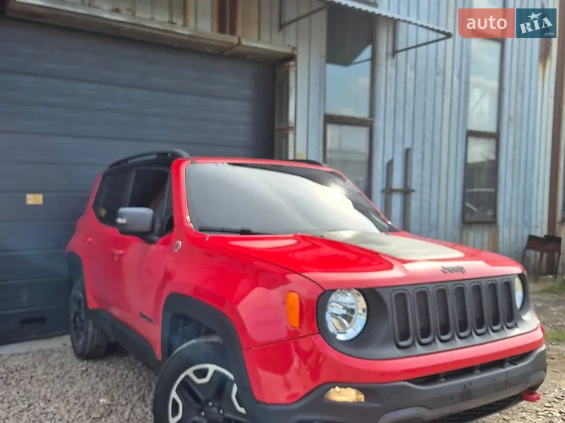 Jeep Renegade