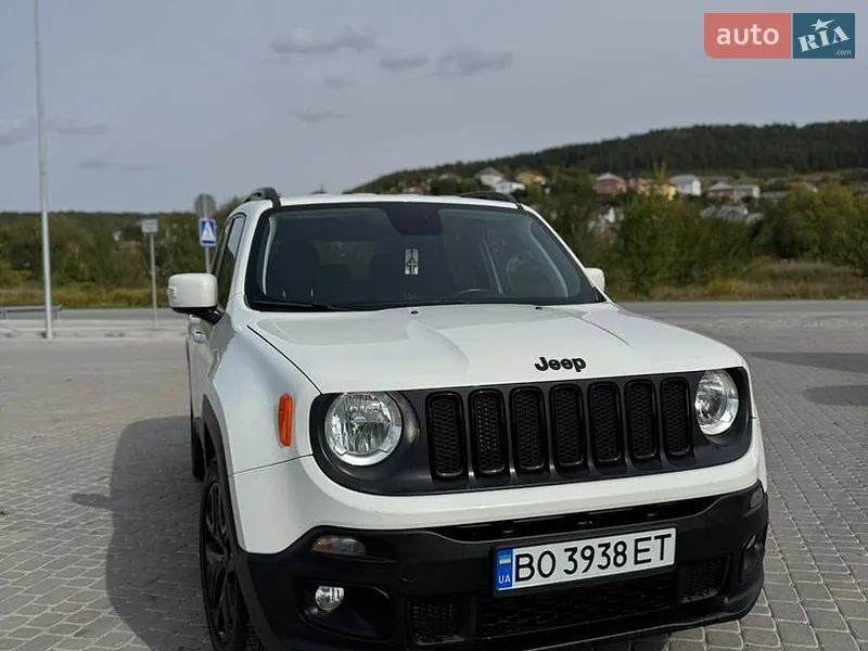 Jeep Renegade