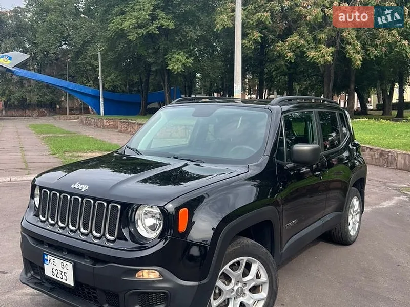 Jeep Renegade
