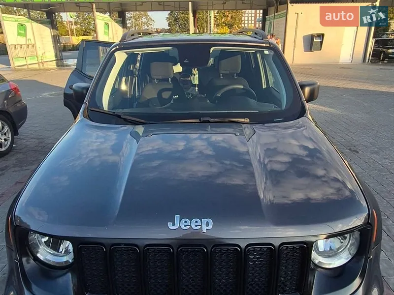 Jeep Renegade