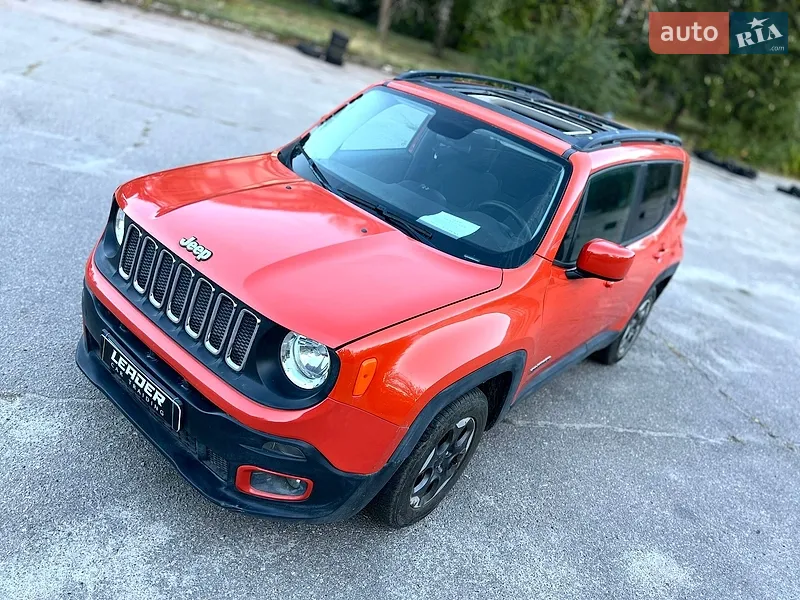 Jeep Renegade