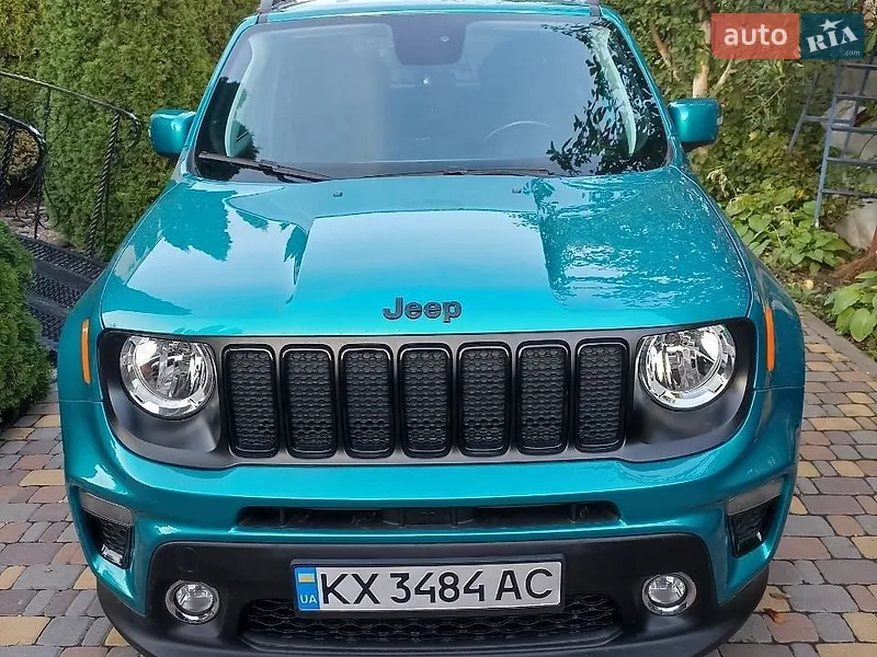 Jeep Renegade