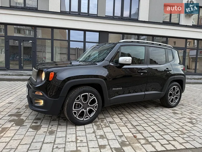 Jeep Renegade