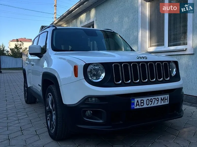 Jeep Renegade
