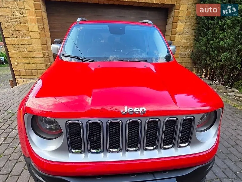Jeep Renegade