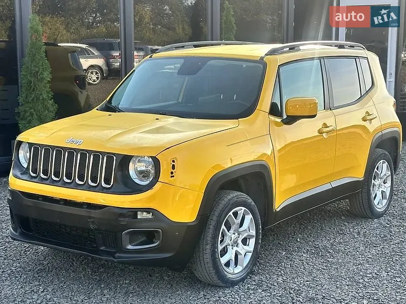 Jeep Renegade