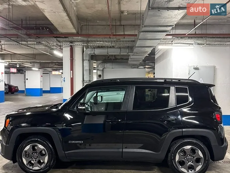 Jeep Renegade