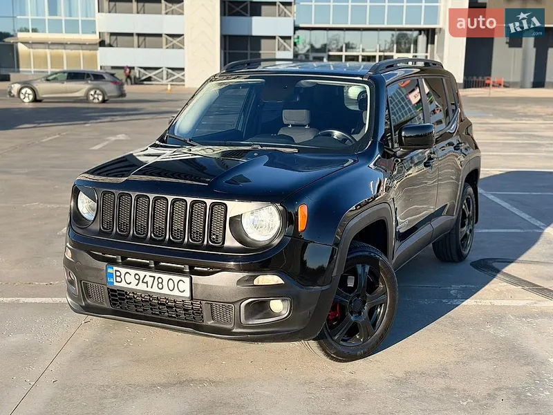 Jeep Renegade