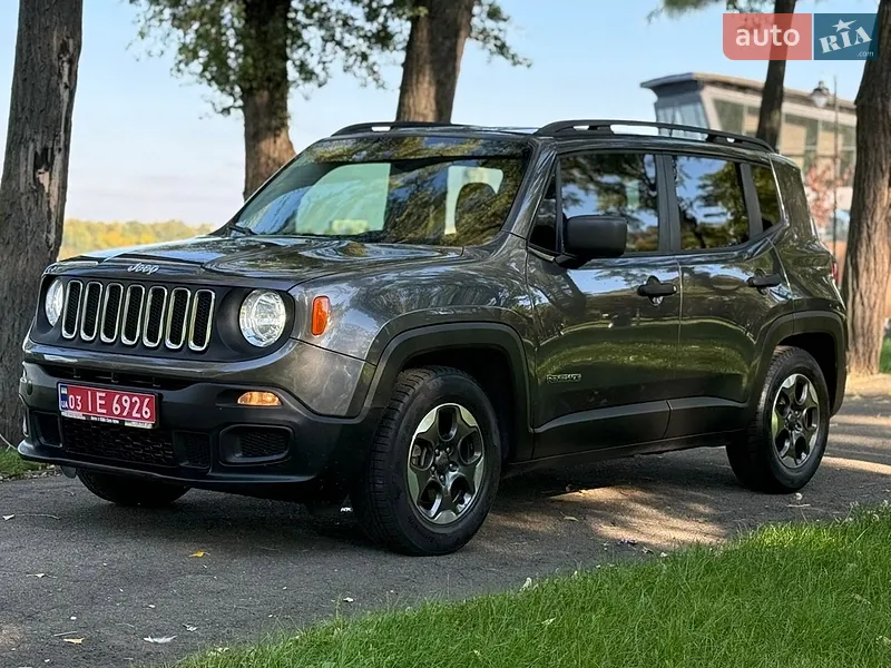 Jeep Renegade