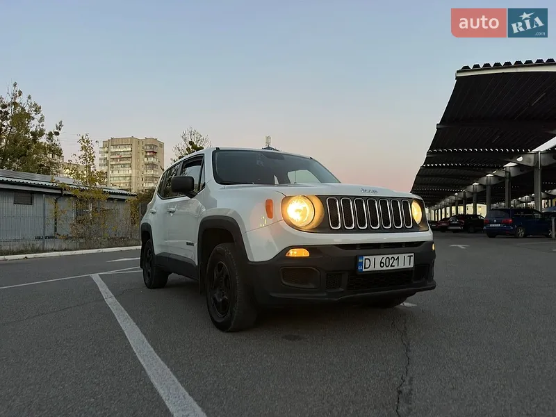 Jeep Renegade