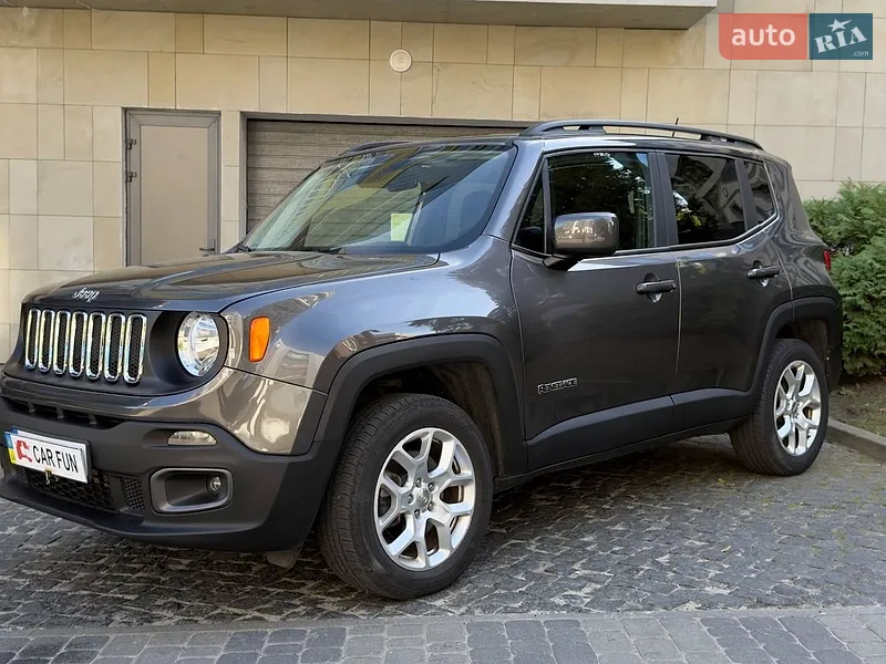Jeep Renegade
