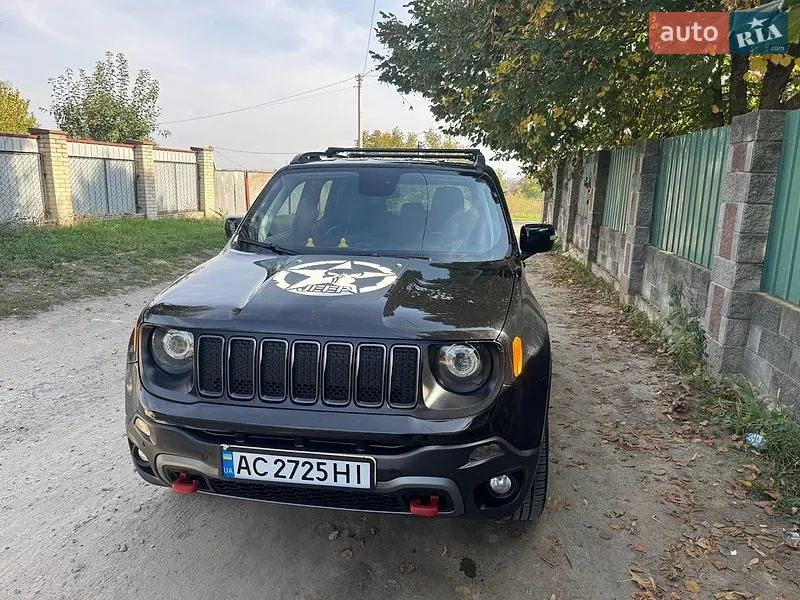 Jeep Renegade