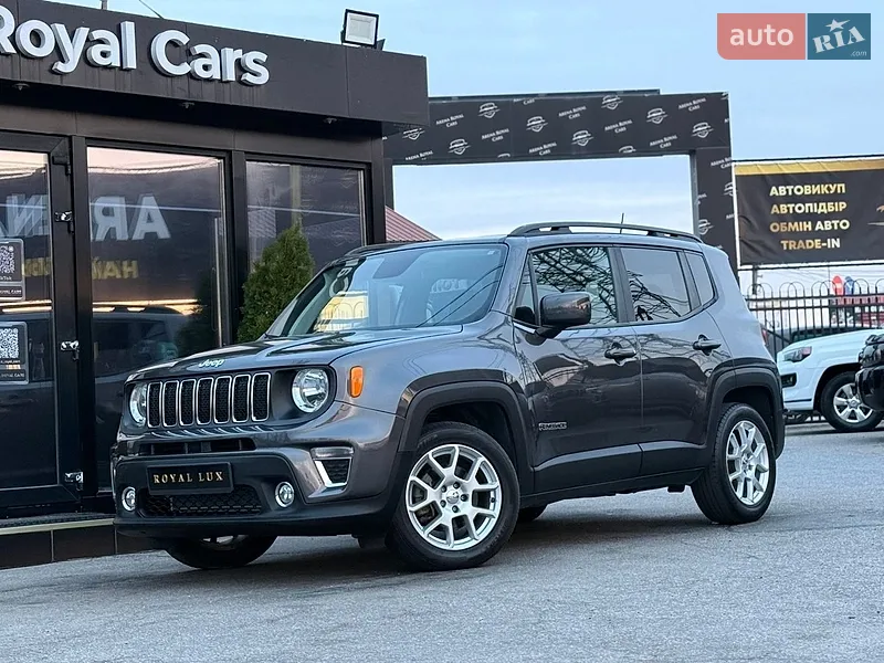 Jeep Renegade