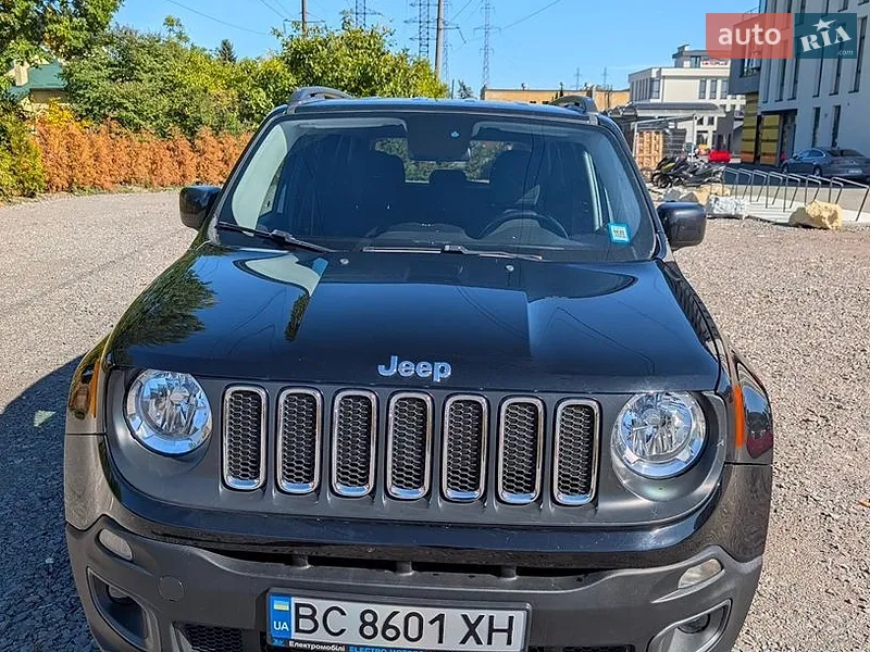 Jeep Renegade