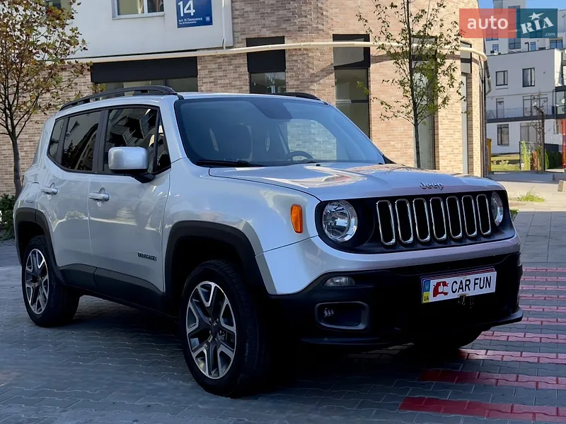 Jeep Renegade