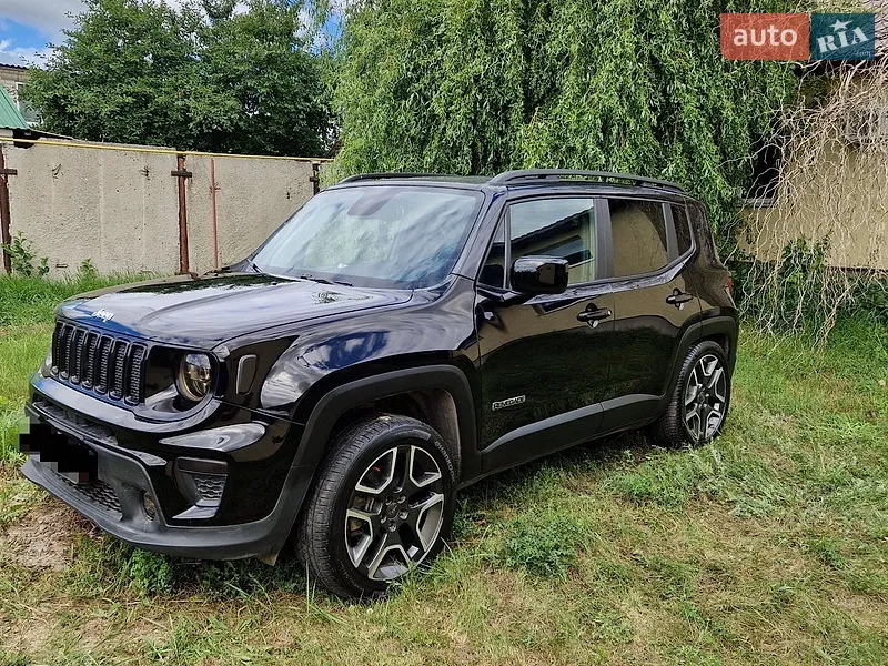 Jeep Renegade