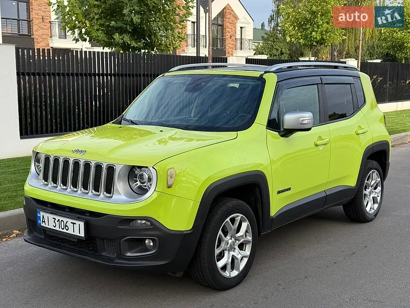 Jeep Renegade