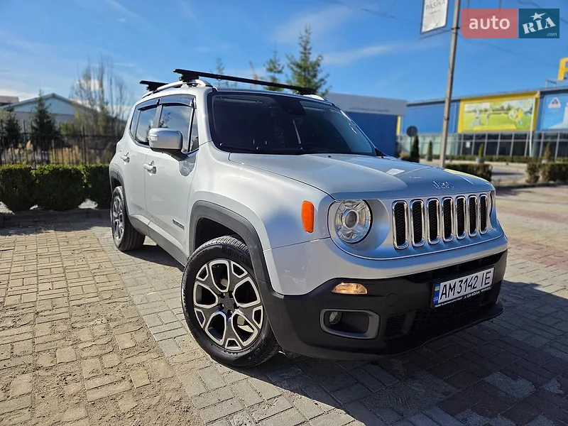 Jeep Renegade