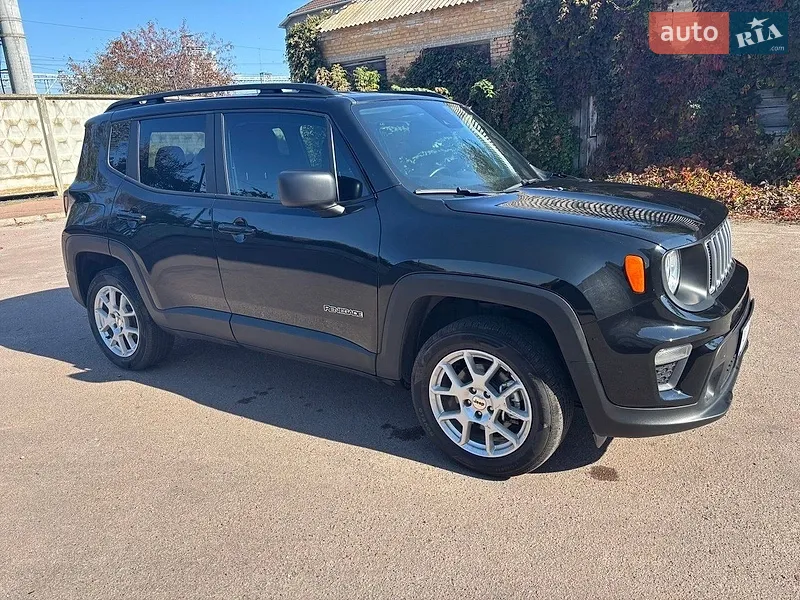 Jeep Renegade