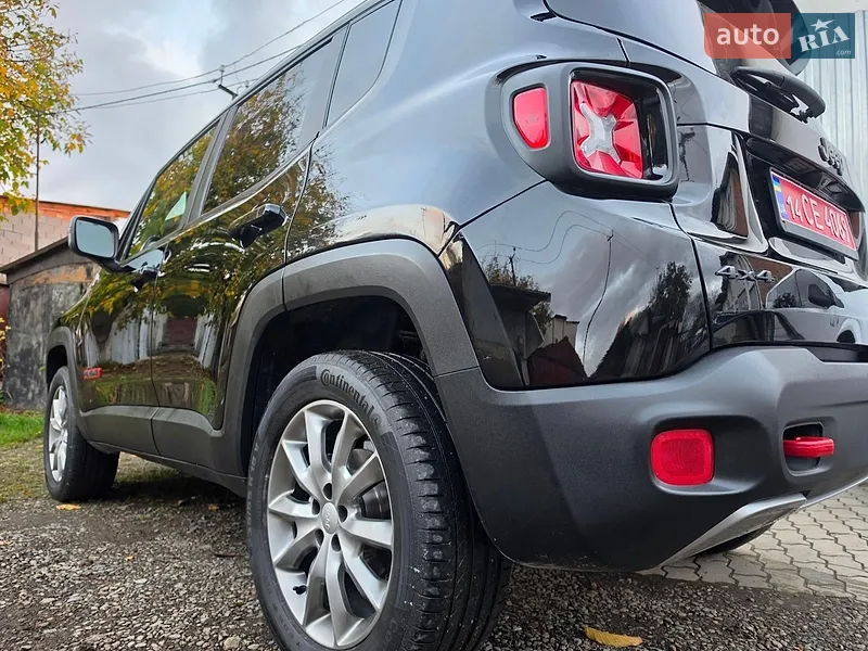 Jeep Renegade