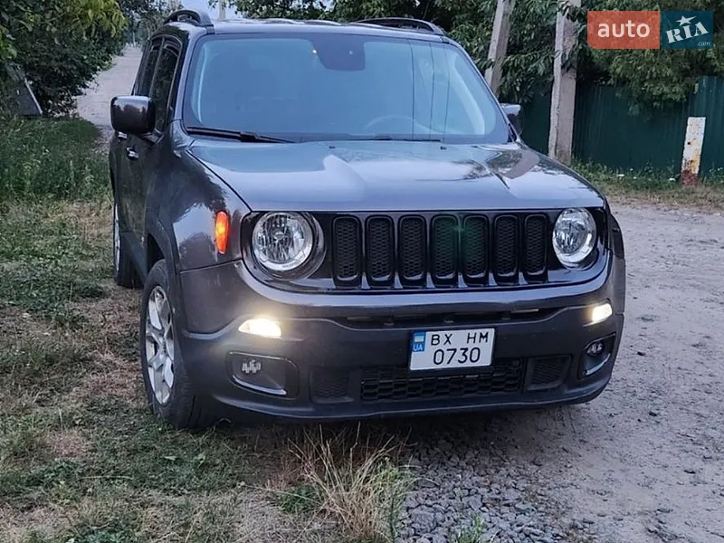 Jeep Renegade