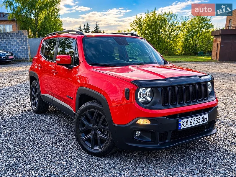 Jeep Renegade