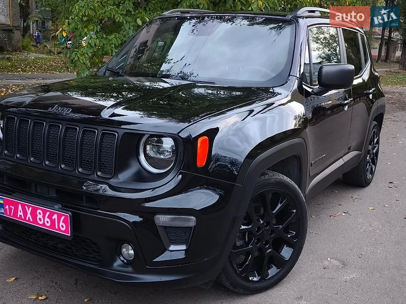 Jeep Renegade