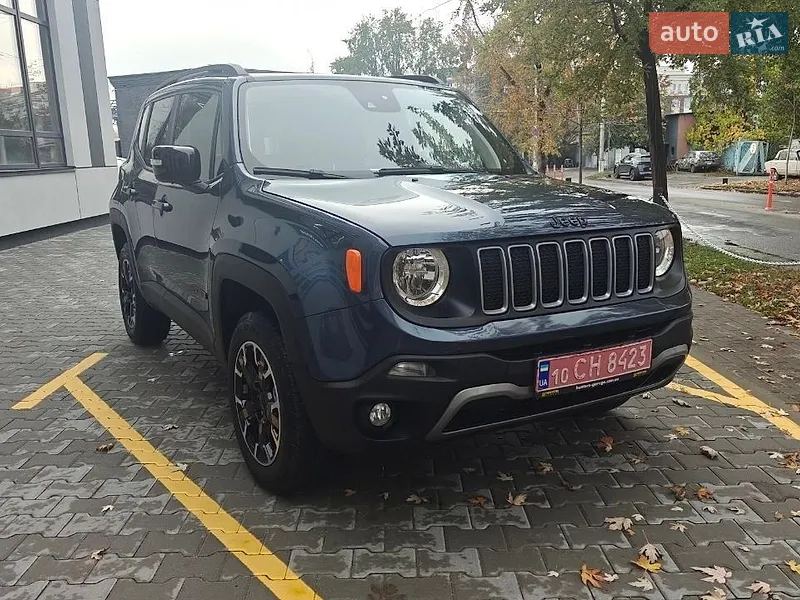 Jeep Renegade