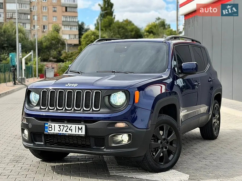 Jeep Renegade