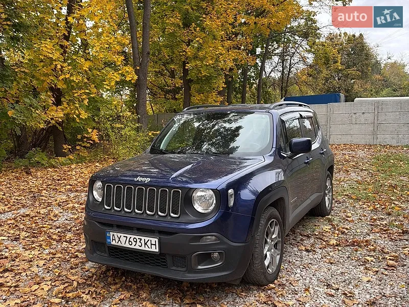 Jeep Renegade