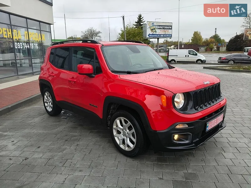 Jeep Renegade