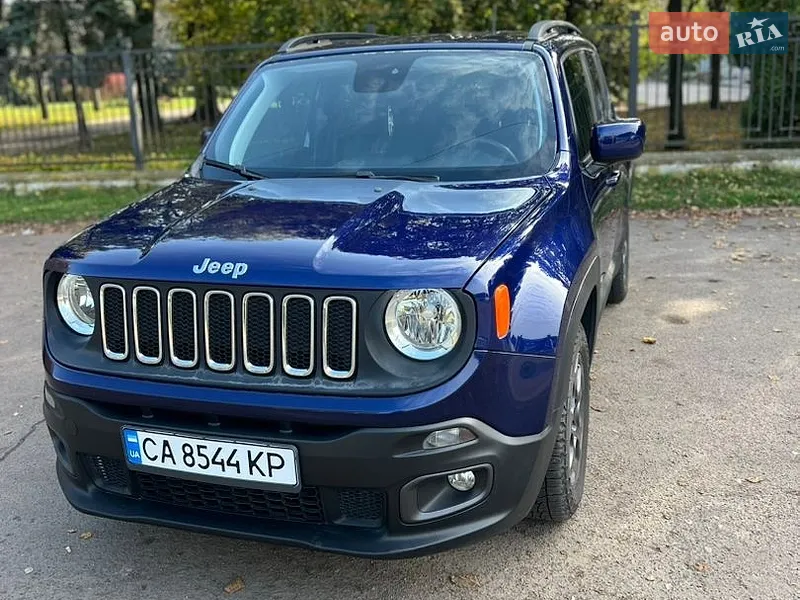 Jeep Renegade