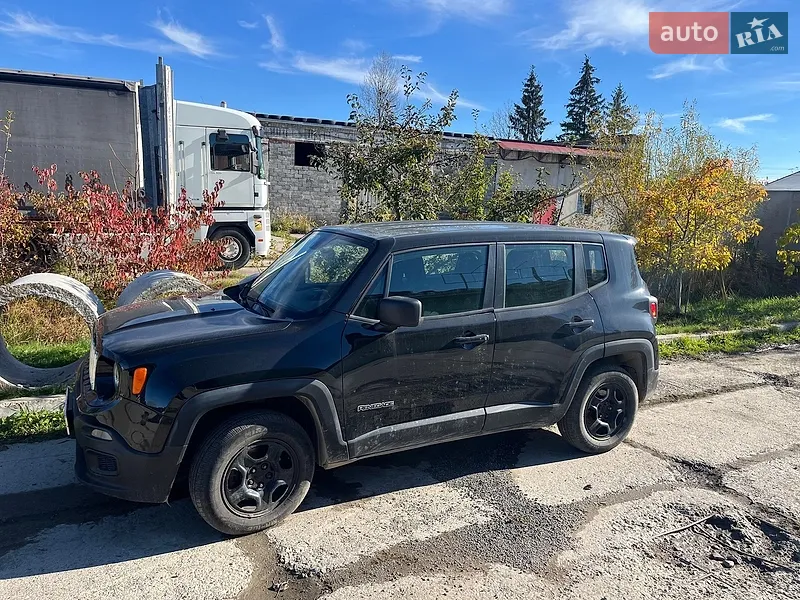 Jeep Renegade