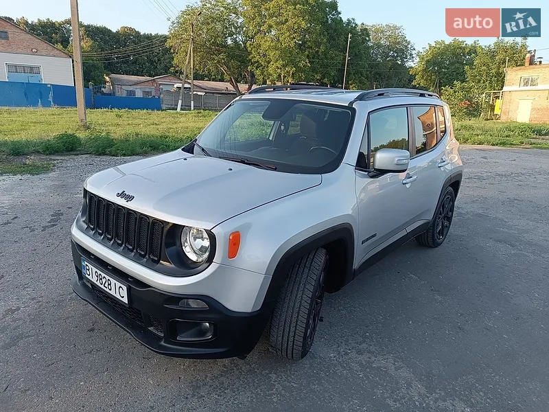 Jeep Renegade