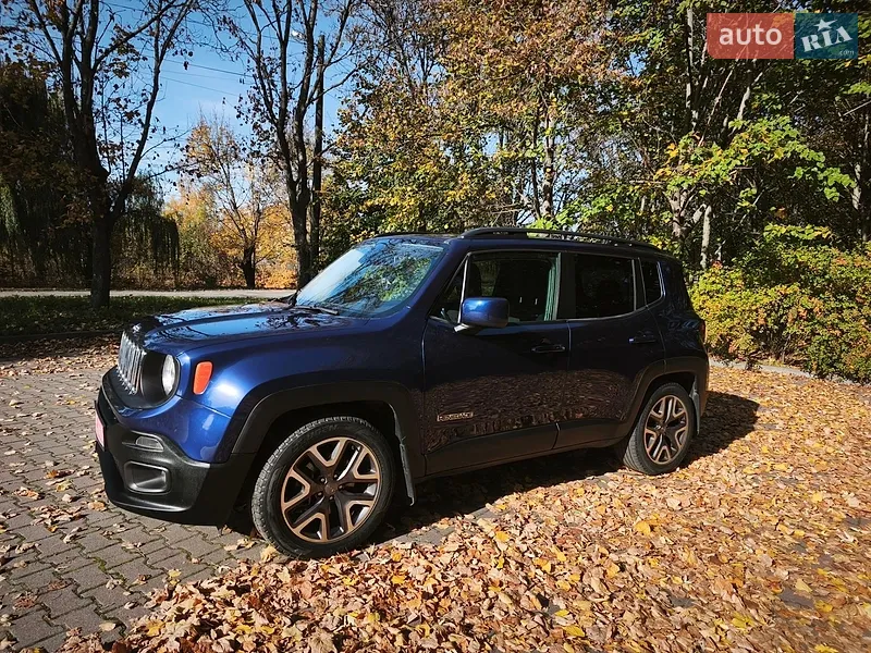 Jeep Renegade