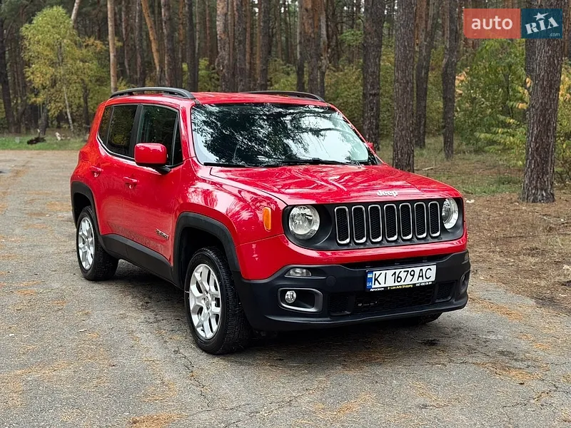 Jeep Renegade