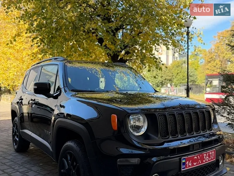 Jeep Renegade