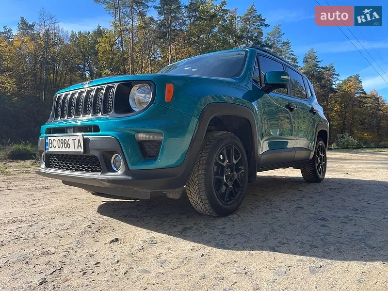 Jeep Renegade