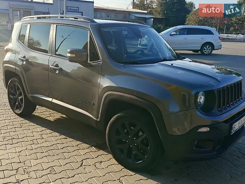 Jeep Renegade