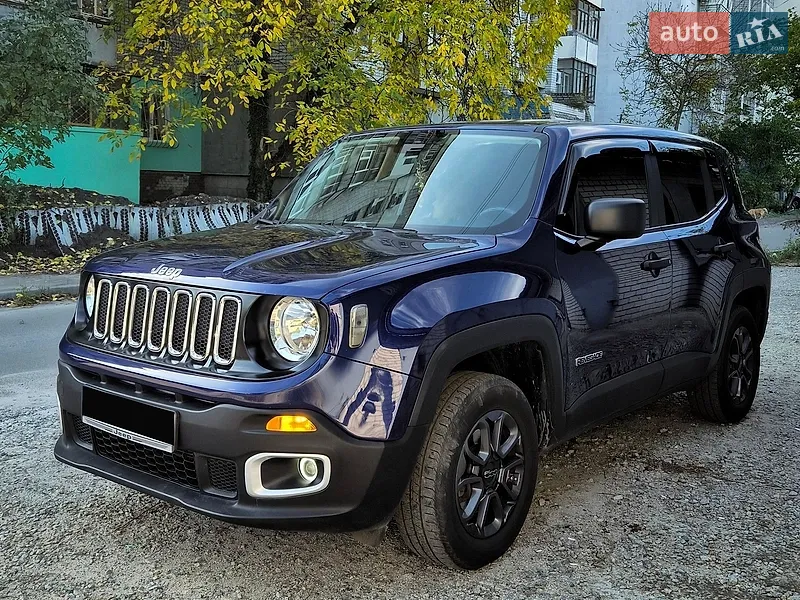 Jeep Renegade