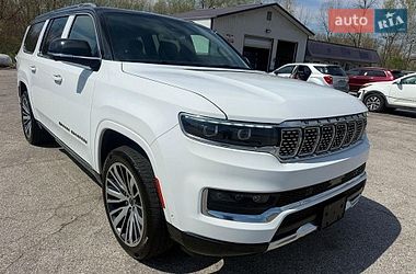 Jeep Wagoneer S 2024