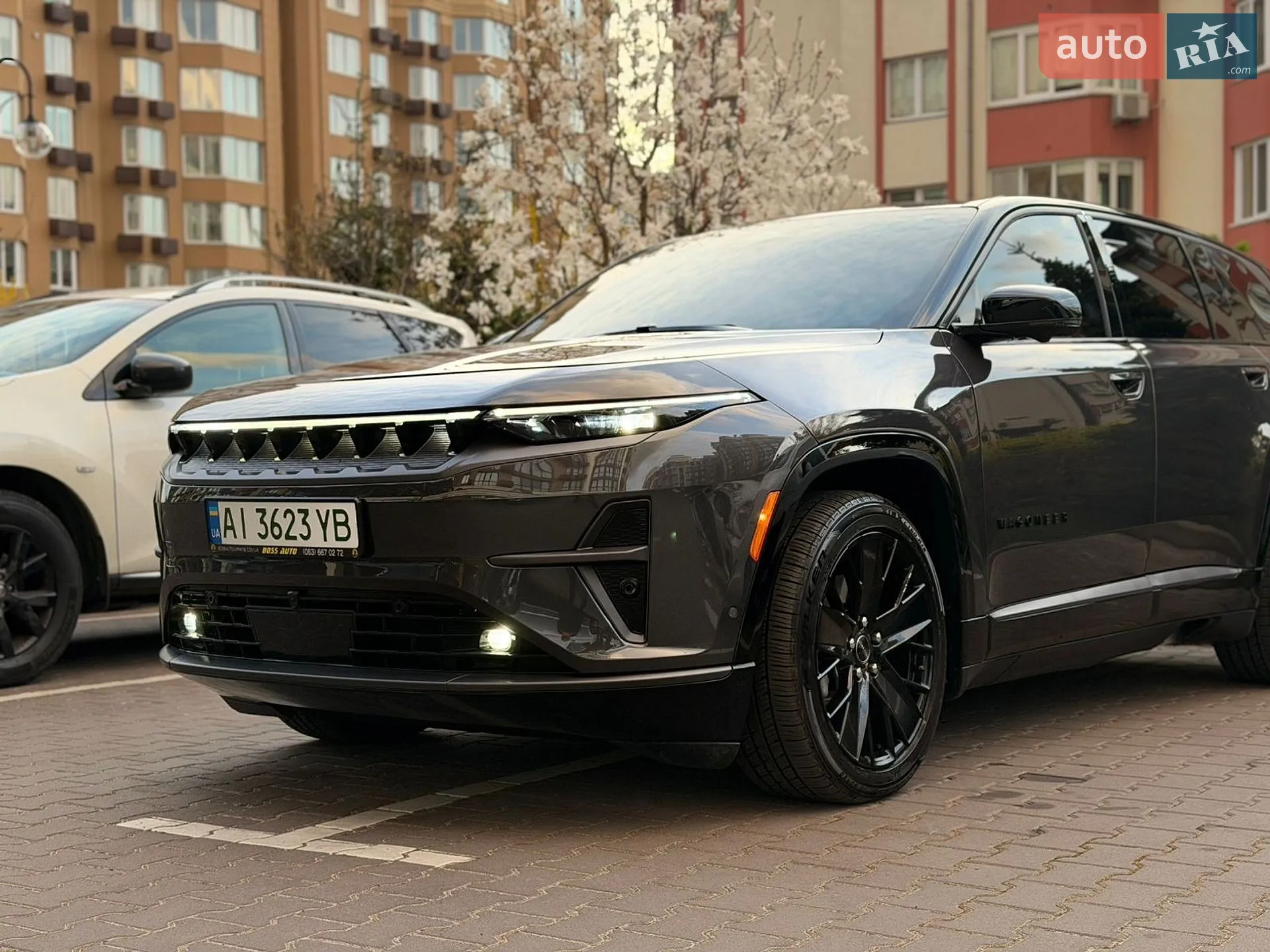 2024 Jeep Grand Wagoneer - мініатюра 6