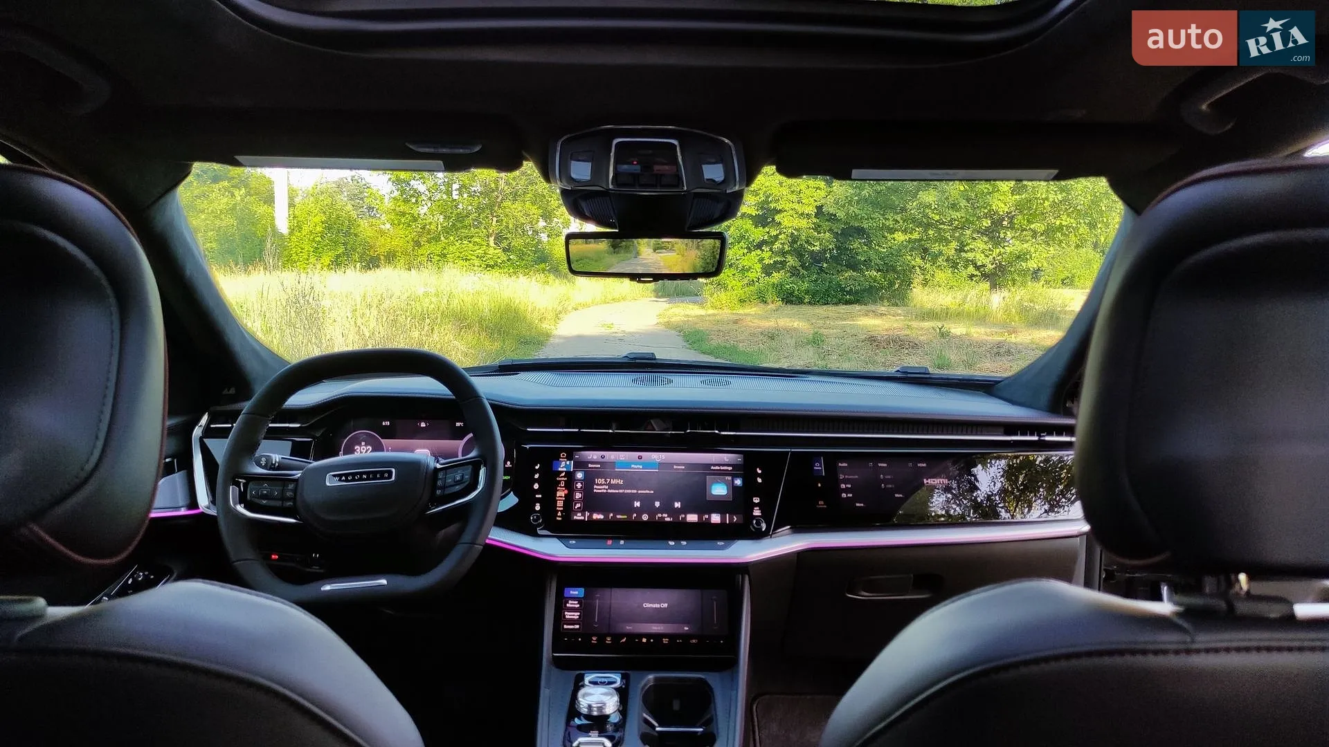 2024 Jeep Grand Wagoneer - мініатюра 22
