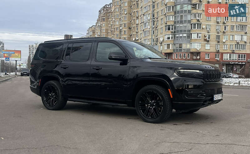 Внедорожник / Кроссовер Jeep Wagoneer 2023 в Киеве фото 17 Внедорожник / Кроссовер Jeep Wagoneer 2023 в Киеве