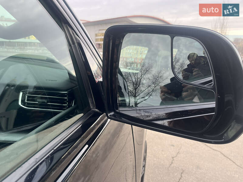 Внедорожник / Кроссовер Jeep Wagoneer 2023 в Киеве фото 26 Внедорожник / Кроссовер Jeep Wagoneer 2023 в Киеве