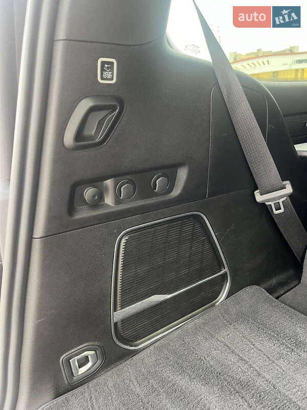 Внедорожник / Кроссовер Jeep Wagoneer 2023 в Киеве фото 30 Внедорожник / Кроссовер Jeep Wagoneer 2023 в Киеве