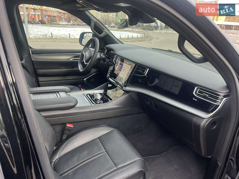 Внедорожник / Кроссовер Jeep Wagoneer 2023 в Киеве фото 35 Внедорожник / Кроссовер Jeep Wagoneer 2023 в Киеве