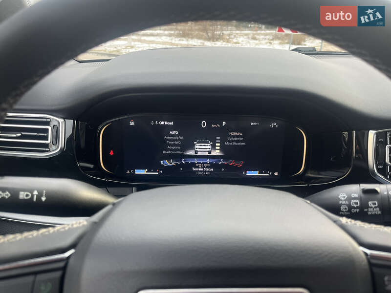 Внедорожник / Кроссовер Jeep Wagoneer 2023 в Киеве фото 44 Внедорожник / Кроссовер Jeep Wagoneer 2023 в Киеве