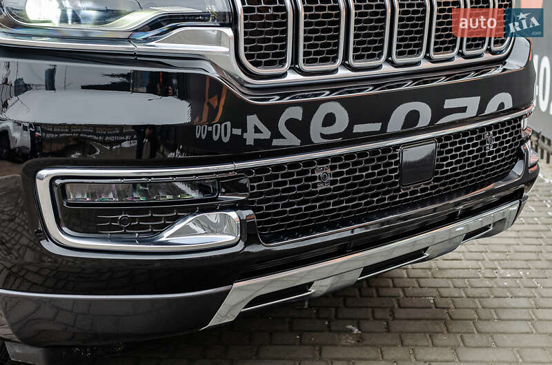 Внедорожник / Кроссовер Jeep Wagoneer 2021 в Киеве